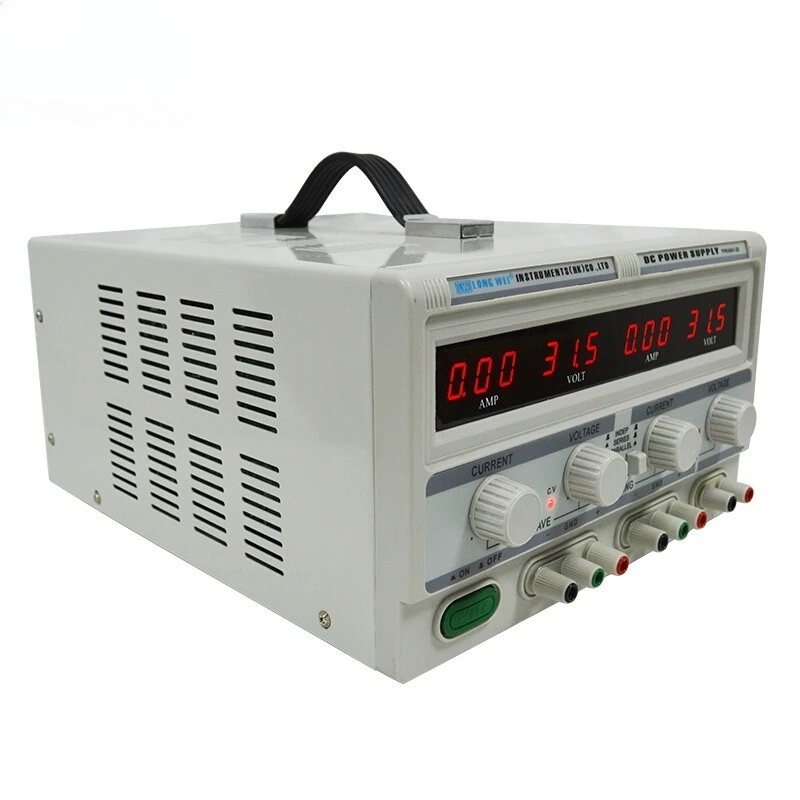 TPR3005 2D Lineares Telefon-Re – Dual Channel Linear Power Supply 30V 5A Bewertung und Preis